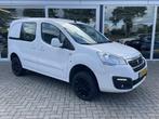 Peugeot Partner Dangel 4x4 120 1.6 BlueHDi 100 L1 Première, Auto's, Bestelauto's, Voorwielaandrijving, 101 pk, Gebruikt, 4 cilinders