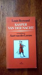 Kasper van der Nacht - Louis Bertrand, Ophalen of Verzenden, Gelezen, Louis Bertrand, Nederland