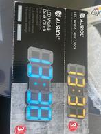 Wall/Desk clock, Ophalen of Verzenden, Nieuw, Wandklok
