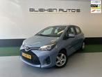 Toyota Yaris 1.3 VVT-i Aspiration Achteruitrijcamera, Gebruikt, 4 cilinders, Blauw, Bedrijf