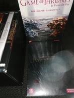 Game of thrones dvd, Vanaf 16 jaar, Boxset, Science Fiction en Fantasy, Ophalen of Verzenden