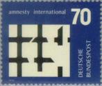 Y&T 663 – Michel 814 – Amnesty International – 1974 – XXX, Postzegels en Munten, Ophalen of Verzenden, BRD