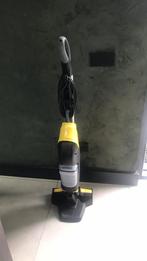 Karcher IPX4 vloerreiniger, Ophalen