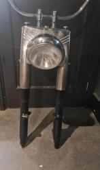 Harley Davidson Voorvork Compleet Softail/Fatboy, Ophalen, Gebruikt