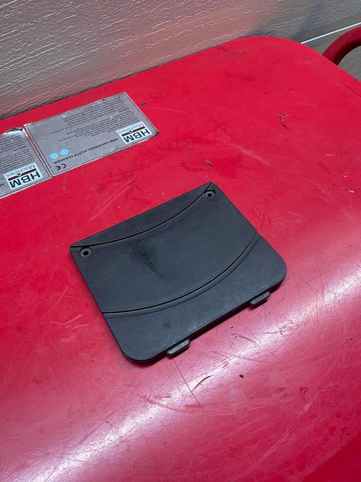 Accu Deksel / Kap City/SP50 (China Zip), Fietsen en Brommers, Brommeronderdelen | Algemeen, Gebruikt, Kap, Ophalen of Verzenden