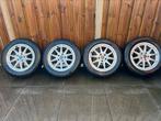 WINTER SET 16 inch Mercedes Benz A en B klasse 5x112 ET44, Ophalen, 16 inch, Banden en Velgen, 205 mm
