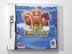 Age of Empires the Age of Kings - Nintendo DS - Compleet, Spelcomputers en Games, Games | Nintendo DS, Vanaf 12 jaar, Gekoppelde computers