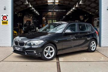 BMW 1-serie 116d *Navi | Cruise | Clima | Nette auto* beschikbaar voor biedingen