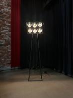 Selleti multilamp (2x) incl. lampen, Huis en Inrichting, Lampen | Vloerlampen, Ophalen, Zo goed als nieuw, 100 tot 150 cm