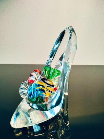 Murano Sweets Pump Molded High Heels Candy Stiletto Heel beschikbaar voor biedingen