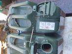 Jerrycan, Ophalen, Nieuw