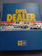 Opel Dealer map, Opel, Diverse auteurs, Ophalen of Verzenden, Zo goed als nieuw