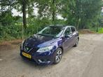 Nissan Pulsar 1.2 (Full option!!) 360 cam+nieuweAPK+leer, Auto's, Voorwielaandrijving, Zwart, 4 cilinders, 1165 kg