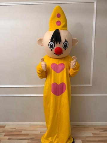 Bumba mascotte verhuur  beschikbaar voor biedingen
