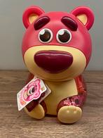 Lotso Spaarpot gevuld met verlopen koekjes, Ophalen of Verzenden, Overige figuren, Zo goed als nieuw, Beeldje of Figuurtje
