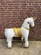 Mechanische pony / eenhoorn, Ophalen, Zo goed als nieuw