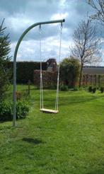boogschommel paalschommel design schommel schommelpaal, Ophalen of Verzenden, Nieuw, Schommel