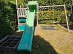 Fatmoose Banana Beach Big XXL Speeltoestel, Kinderen en Baby's, Speelgoed | Buiten | Speeltoestellen, Ophalen, Gebruikt, Glijbaan