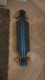Saterno longboard, Sport en Fitness, Skateboarden, Ophalen, Gebruikt, Overige typen, Longboard