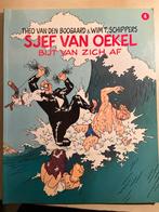 Sjef van Oekel - Bijt van zich af, Eén stripboek, Ophalen of Verzenden, Gelezen