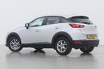Mazda CX-3 2.0 SkyActiv-G 120 Dynamic | Stoelverwarming | Na, Auto's, Voorwielaandrijving, 1998 cc, Stof, Gebruikt