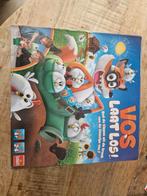 Vos Laat Los! Bordspel, Hobby en Vrije tijd, Gezelschapsspellen | Bordspellen, Drie of vier spelers, Ophalen, Zo goed als nieuw