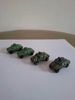 Set van 4 Galoob Micro Machines, Ophalen of Verzenden, Gebruikt, Overige typen, Overige merken