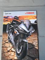 Yamaha YZF R6 Folder, Yamaha