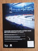 Voucher voor het Thialf schaats evenement, Tickets en Kaartjes, Eén persoon