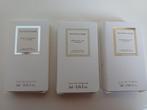 VAN CLEEF VAN VAN CLEEF & ARPELS 3X EDP PROEFJE NIEUW, Ophalen of Verzenden, Nieuw