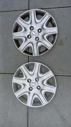 Peugeot 207 wieldoppen 15 inch, Auto diversen, Wieldoppen, Verzenden, Gebruikt