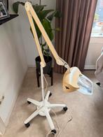 Loep lamp, Hobby en Vrije tijd, Vergrootglazen, Loepen en Loeplampen, Ophalen of Verzenden, Zo goed als nieuw, Loeplamp
