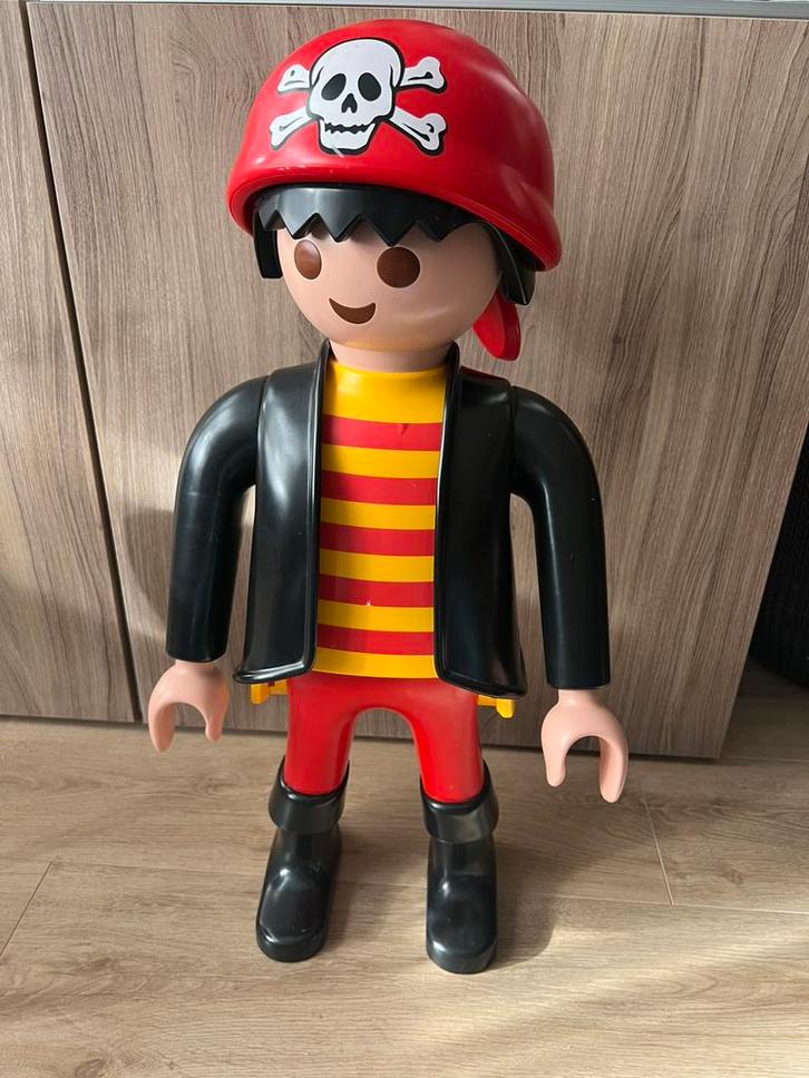 Playmobil xxl, Kinderen en Baby's, Speelgoed | Playmobil, Gebruikt, Los playmobil, Ophalen of Verzenden