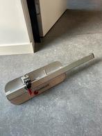 DoubleLock Buffalo Wielklem - SCM Goedgekeurd, Caravans en Kamperen, Ophalen of Verzenden, Gebruikt