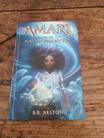 Amari en de Nachtwachters - B.B. Alston, Ophalen of Verzenden, Nieuw, B.B. Alston