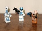 LEGO Star Wars: Taun We, Heavy Clone Trooper & Camouflage T., Verzamelen, Star Wars, Verzenden, Zo goed als nieuw, Actiefiguurtje