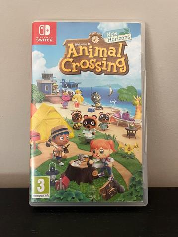 Animal Crossing - Nintendo Switch beschikbaar voor biedingen