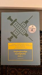 Verpleegkundige vaardigheden, deel 1, 9e editie met datzalje, Verzenden, Zo goed als nieuw, Barbra C. Martin; Donna J. Duell; Sandra F. Smith