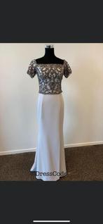 Avondjurk/Galajurk grijs, Ophalen, Galajurk, Nieuw, Maat 36 (S)