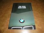 brochure BMW 5-serie  1982, Boeken, Auto's | Folders en Tijdschriften, Nieuw, BMW, Verzenden