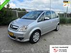 Opel Meriva 1.6-16V Business I airco I nette auto I goed ond, Auto's, Voorwielaandrijving, 65 €/maand, 15 km/l, Gebruikt
