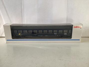 MARKLIN 42696 H0 couchette rijtuig Alpen Expres NS beschikbaar voor biedingen