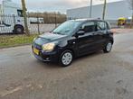Suzuki Celerio 1.0 Dualjet 50KW 2015 Zwart NIEUWE APK!!!!, Auto's, Suzuki, 400 kg, Origineel Nederlands, 400 kg, Handgeschakeld