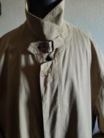 Vintage trenchcoat zachtgroen, Kleding | Dames, Groen, Gedragen, Maat 38/40 (M), Ophalen of Verzenden