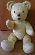 Beer. Ongeveer 60 jaar oud. Humpback. Grootte: 60 cm., Kinderen en Baby's, Speelgoed | Knuffels en Pluche, Ophalen of Verzenden