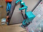 Bosch, Cirkelmaaier, Gebruikt, Elektrische grasmaaier, Ophalen of Verzenden