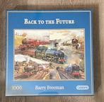 Gibsons Puzzel Back to the Future - 1000 Stukjes, Ophalen of Verzenden, Nieuw, Legpuzzel