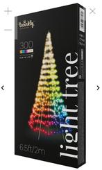 Twinkly Vlaggenmast Kerstboom - 300 LED Lichtjes, Diversen, Kerst, Ophalen of Verzenden, Nieuw