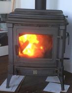 Ook lekker warm zitten bij de houtkachel?, Huis en Inrichting, Kachels, Ophalen, Gebruikt, Houtkachel, Vrijstaand