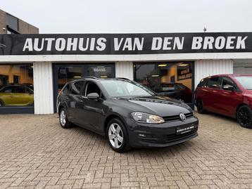 Volkswagen Golf 1.2 TSI Highline 105Pk Navi Climate Ctr Pdc  beschikbaar voor biedingen